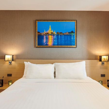 Hotel Adelphi Pattaya Exteriér fotografie