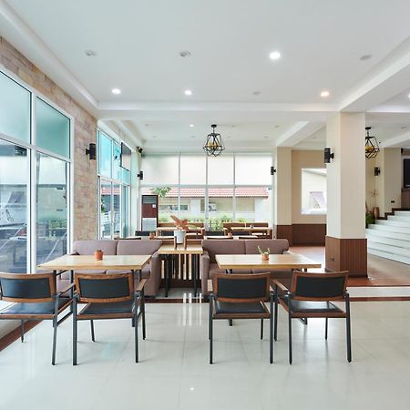 Hotel Adelphi Pattaya Exteriér fotografie