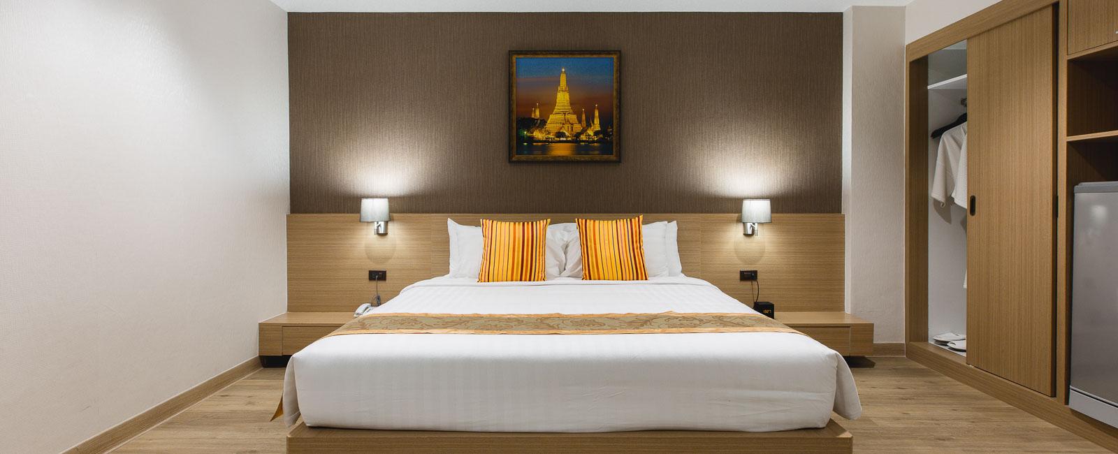 Hotel Adelphi Pattaya Exteriér fotografie