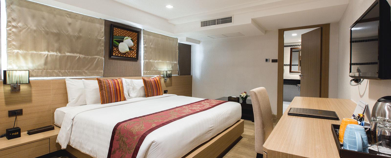 Hotel Adelphi Pattaya Exteriér fotografie