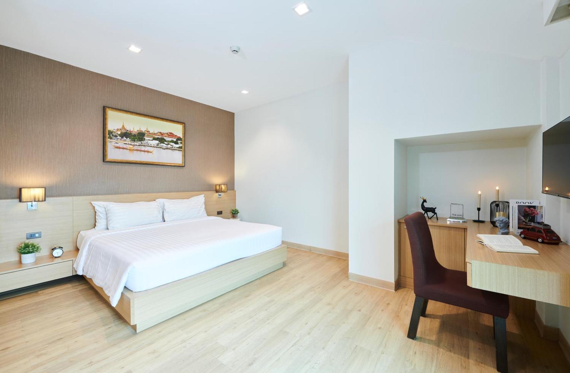 Hotel Adelphi Pattaya Exteriér fotografie