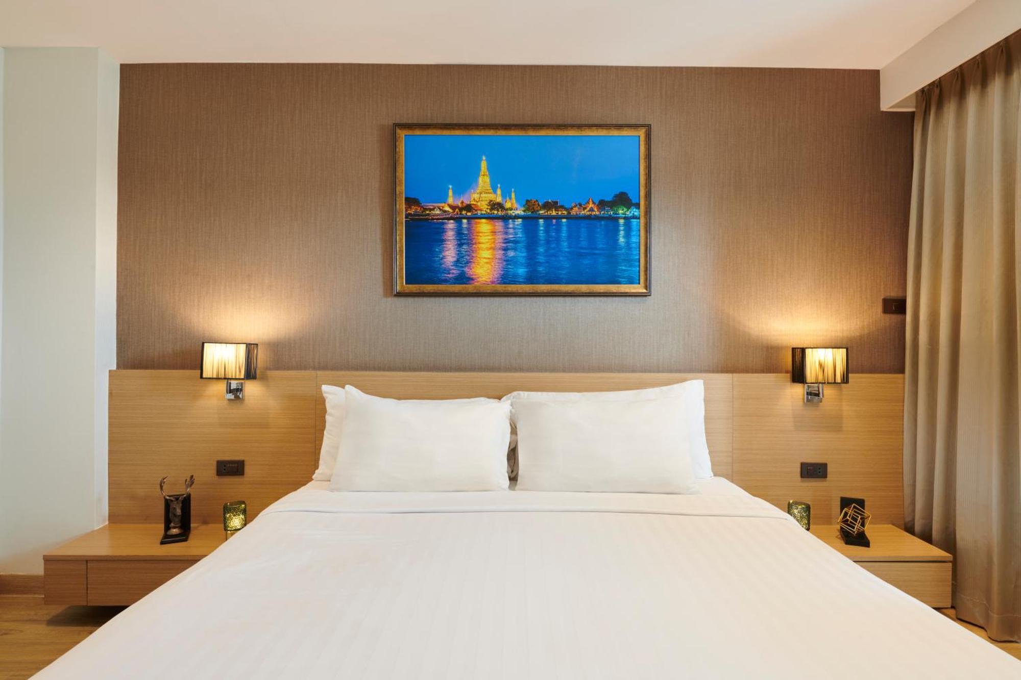 Hotel Adelphi Pattaya Exteriér fotografie