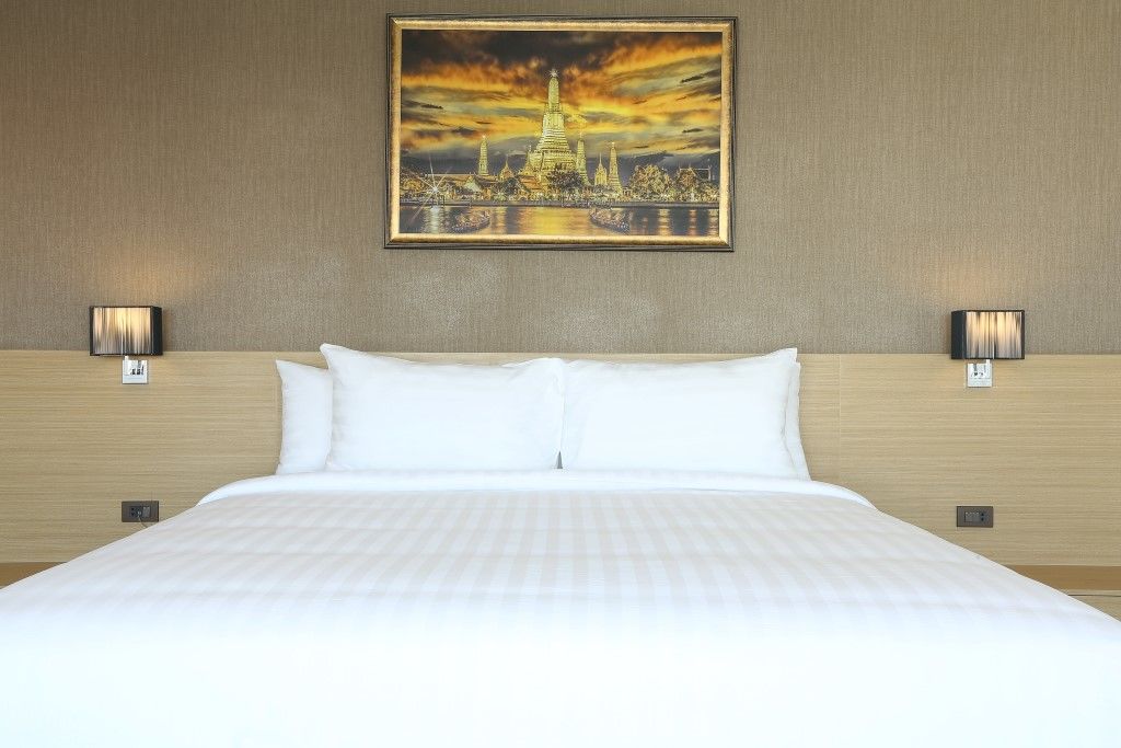 Hotel Adelphi Pattaya Exteriér fotografie