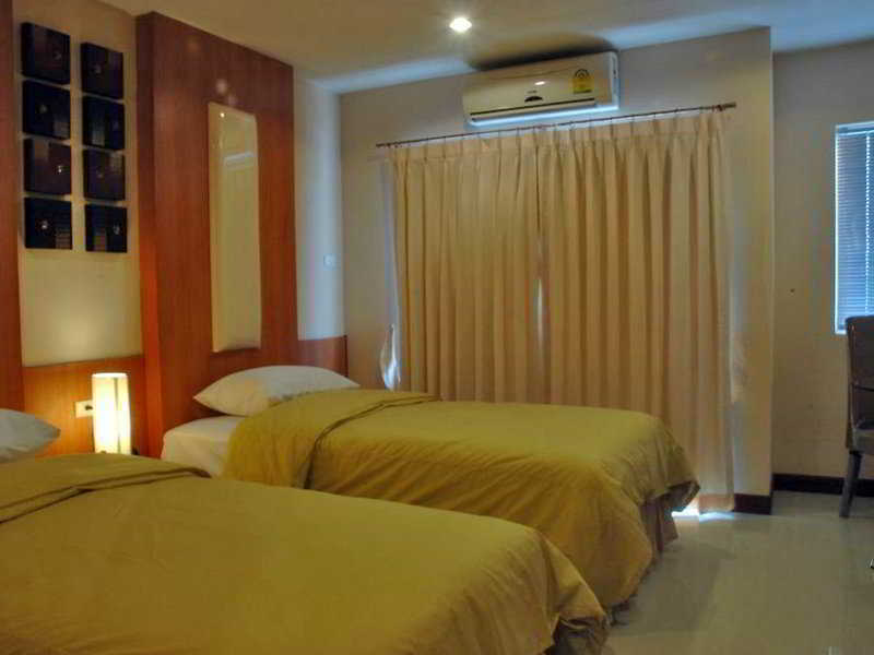 Hotel Adelphi Pattaya Exteriér fotografie