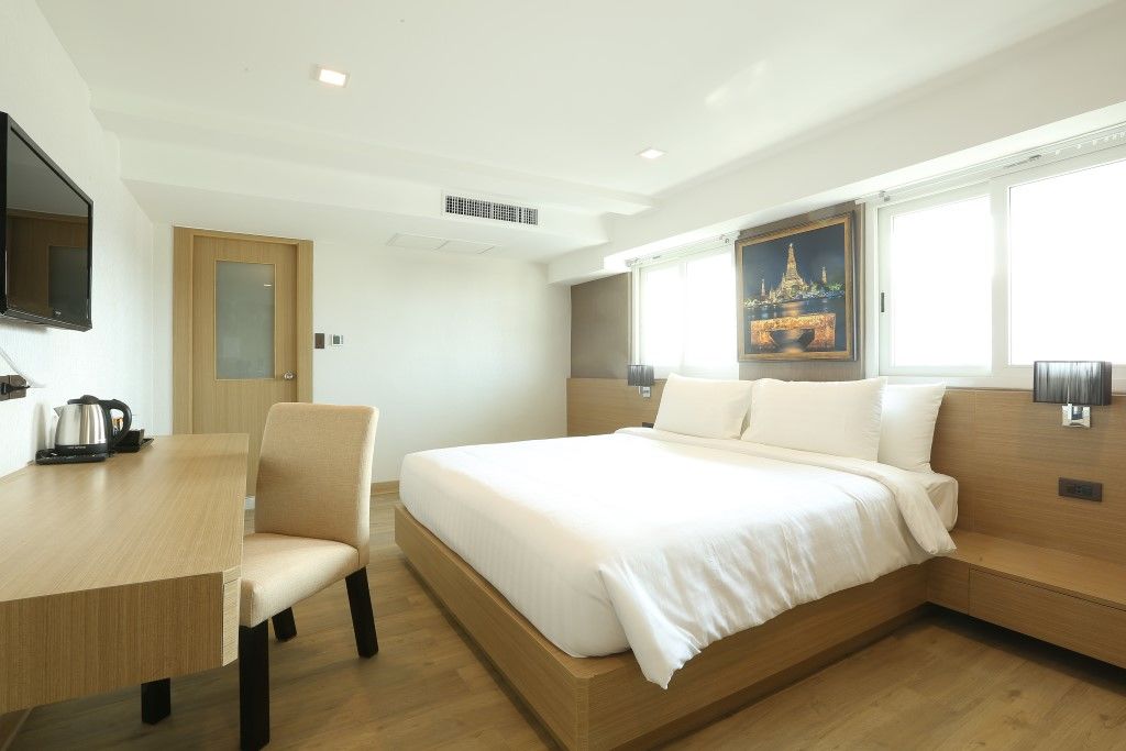 Hotel Adelphi Pattaya Exteriér fotografie